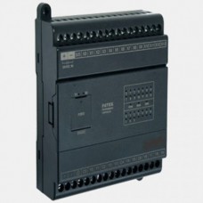 Sterownik PLC 6 wejść binarnych i 4 wyjścia tranzystorowe NPN  B1z-10MT25-D24-S Fatek